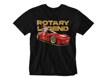 Camiseta Rotary Legend